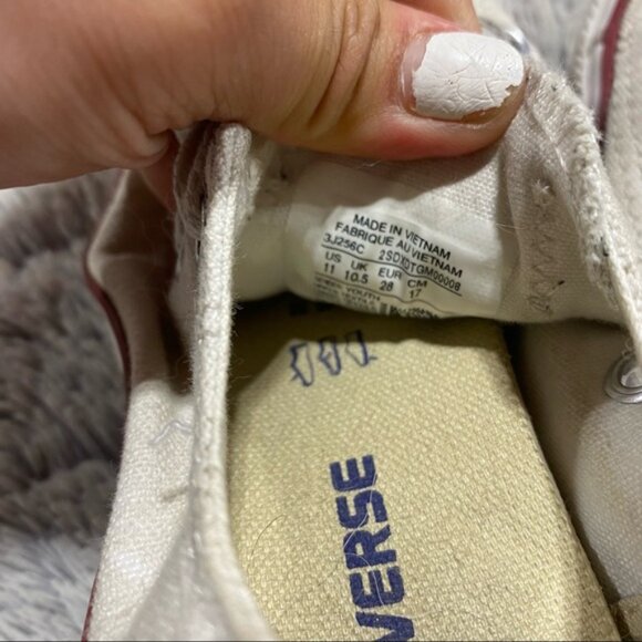 Converse Sneakers - Picture 5 of 5